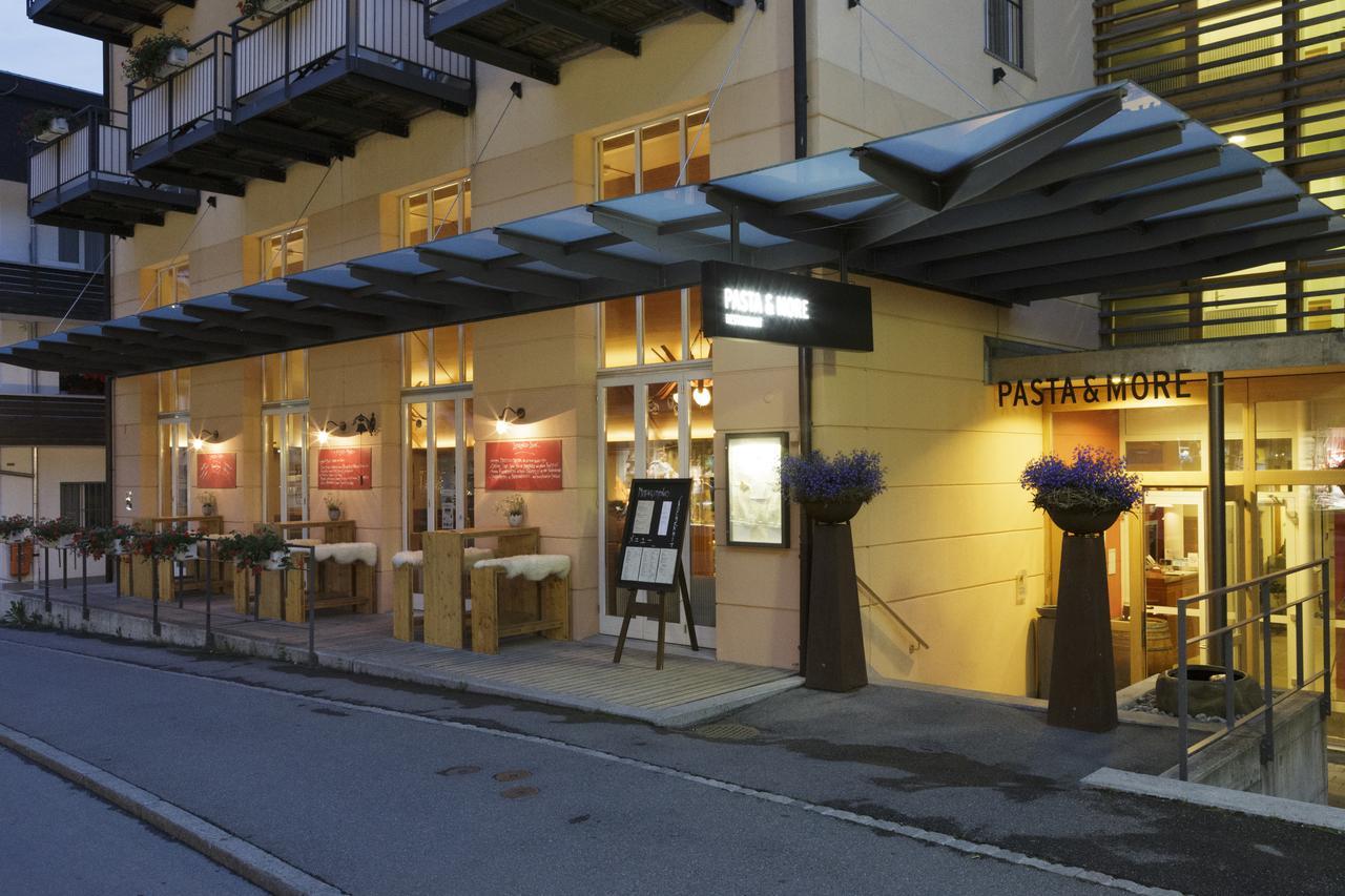 ヴェンゲン パスタ＆モア ベッド＆ブレックファースト Bed & Breakfast エクステリア 写真