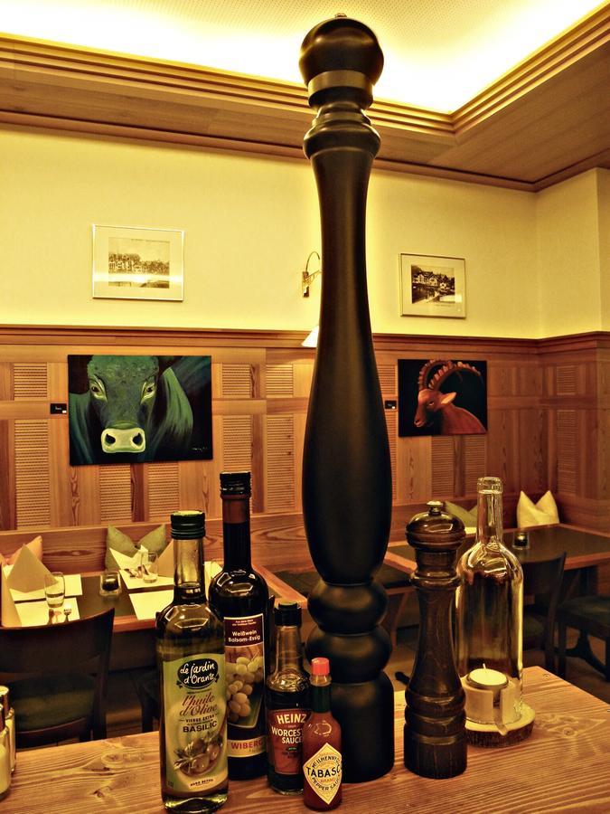 ヴェンゲン パスタ＆モア ベッド＆ブレックファースト Bed & Breakfast エクステリア 写真