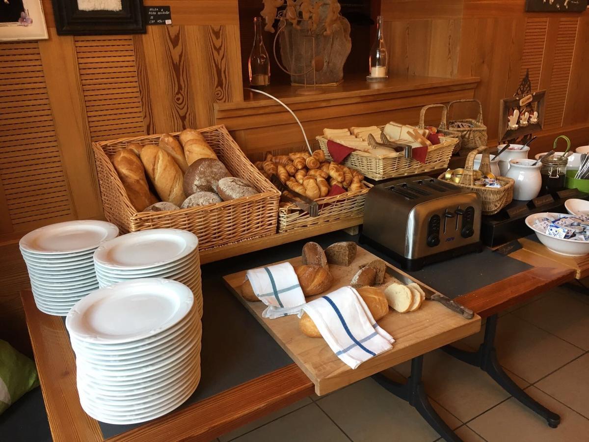 ヴェンゲン パスタ＆モア ベッド＆ブレックファースト Bed & Breakfast エクステリア 写真