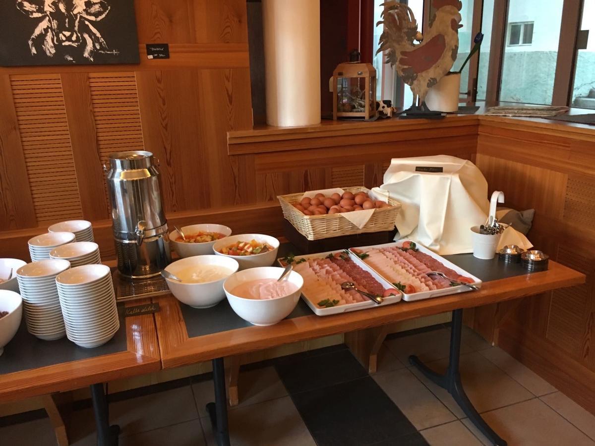 ヴェンゲン パスタ＆モア ベッド＆ブレックファースト Bed & Breakfast エクステリア 写真