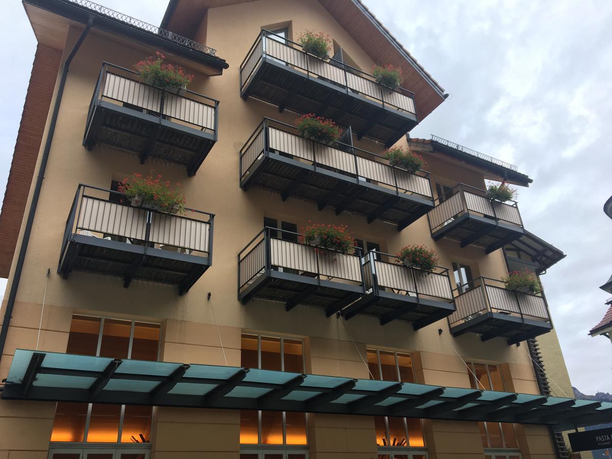 ヴェンゲン パスタ＆モア ベッド＆ブレックファースト Bed & Breakfast エクステリア 写真