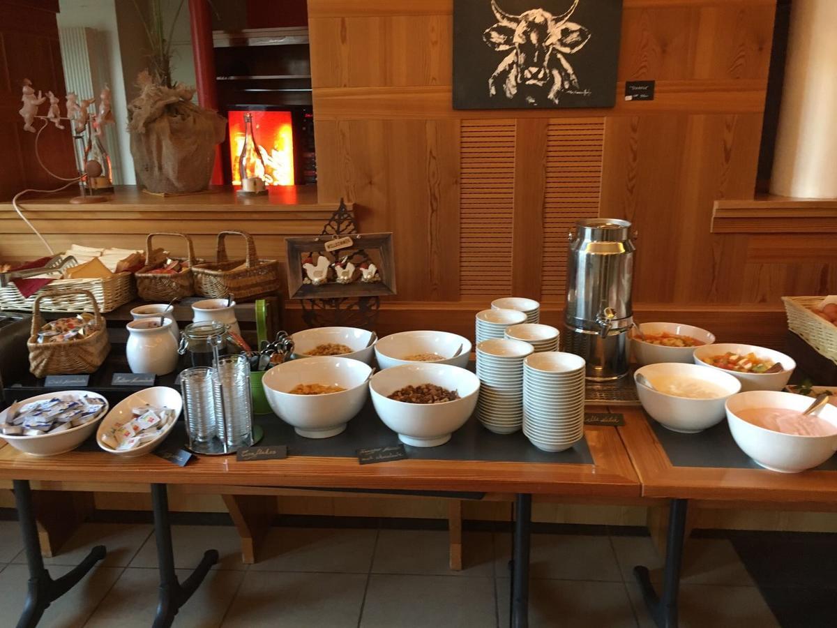 ヴェンゲン パスタ＆モア ベッド＆ブレックファースト Bed & Breakfast エクステリア 写真